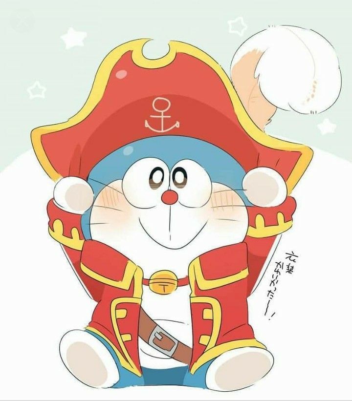 Detail Doraemon Chibi Nomer 2