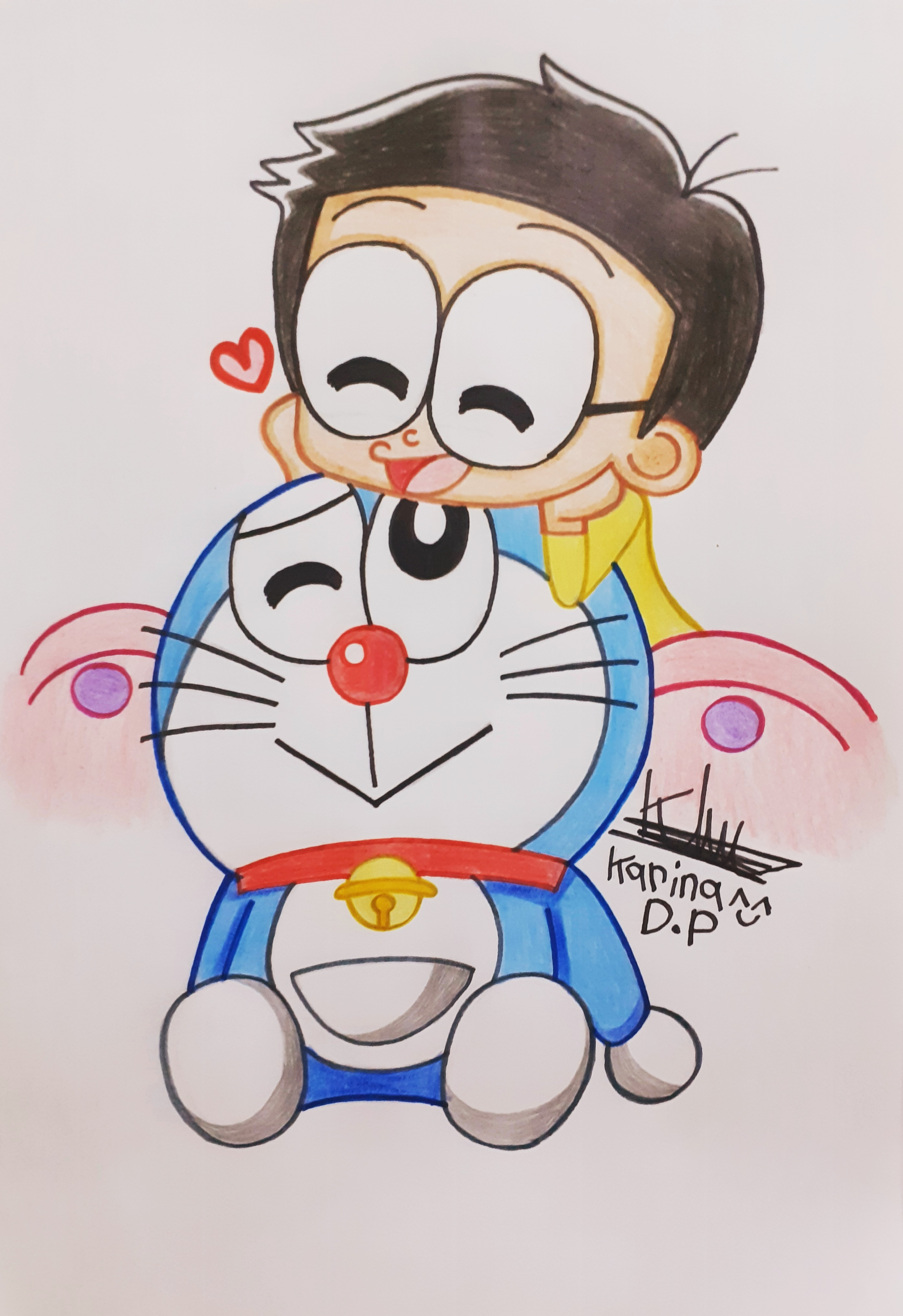 Download Doraemon Chibi Nomer 13