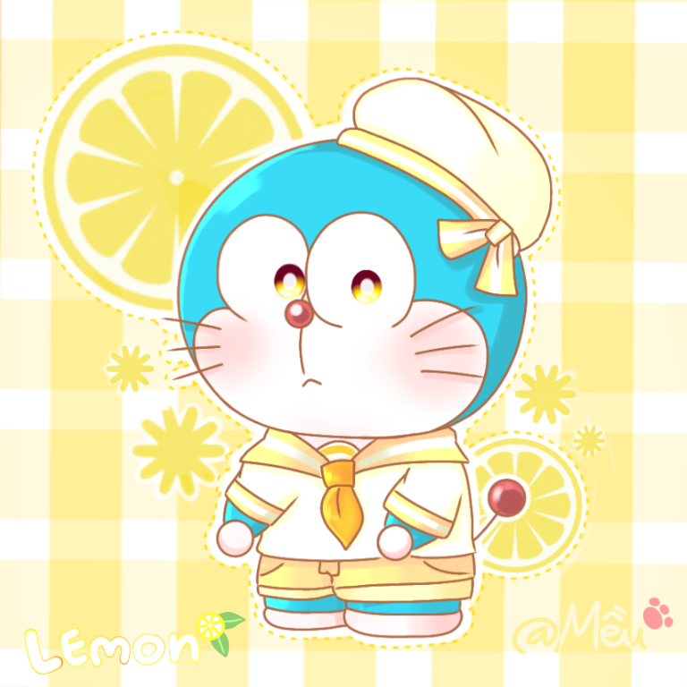 Detail Doraemon Chibi Nomer 14