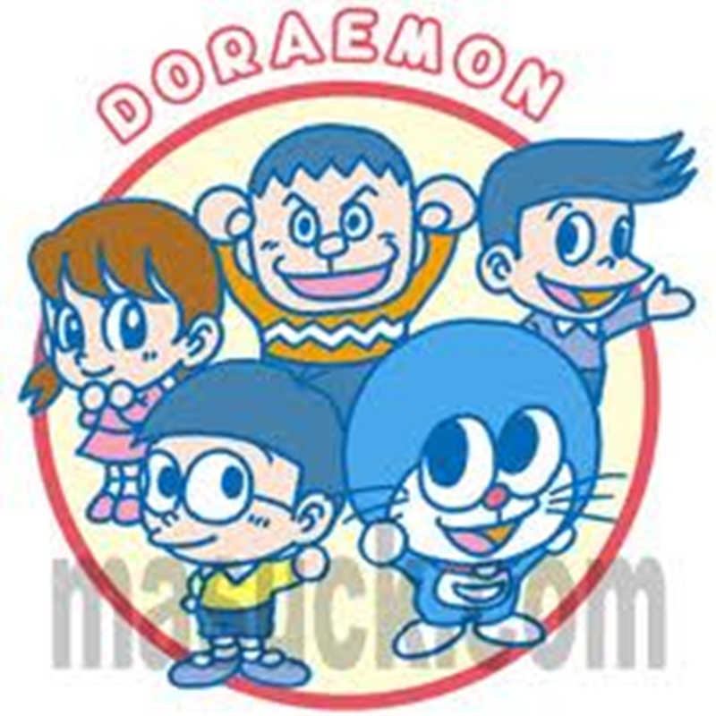 Detail Doraemon Chibi Nomer 21