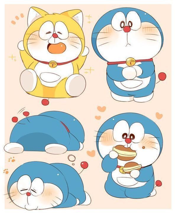 Detail Doraemon Chibi Nomer 4