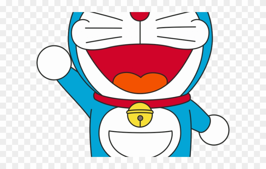 Detail Doraemon Clipart Nomer 18