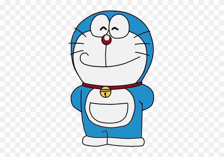 Detail Doraemon Clipart Nomer 22