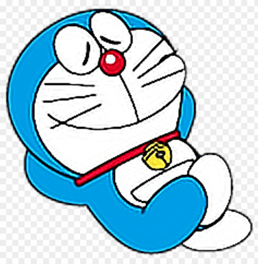 Detail Doraemon Clipart Nomer 29