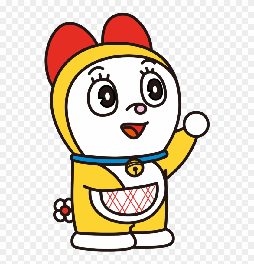 Detail Doraemon Clipart Nomer 32