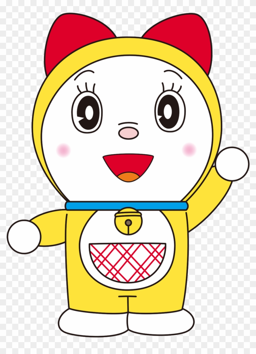 Detail Doraemon Clipart Nomer 47