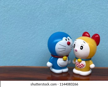 Detail Doraemon Dan Dorami Nomer 35