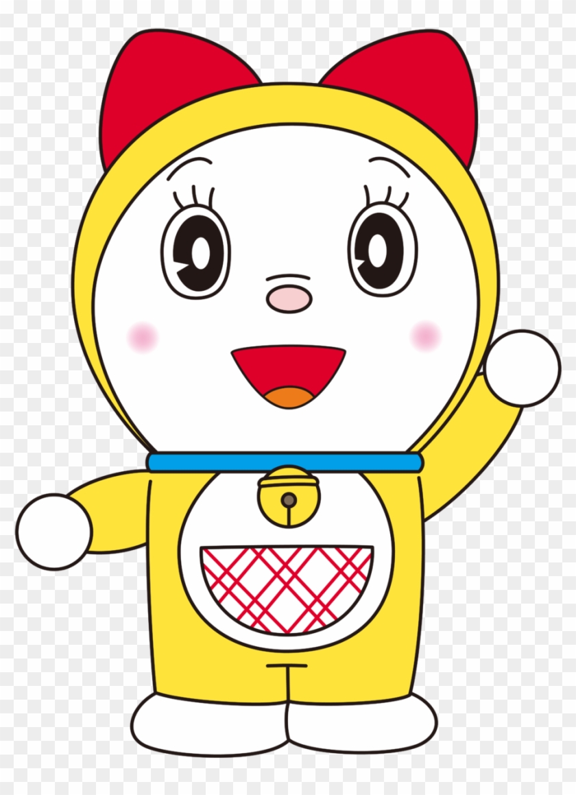 Detail Doraemon Dan Dorami Nomer 10