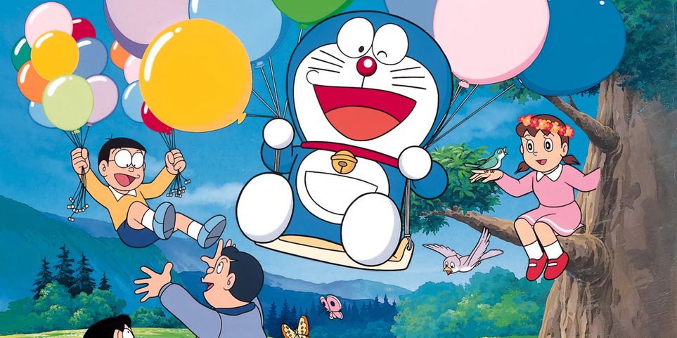 Detail Doraemon Dan Nobita Animasi Bergerak Nomer 28