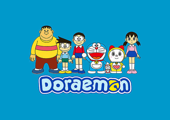 Detail Doraemon Dan Nobita Animasi Bergerak Nomer 33