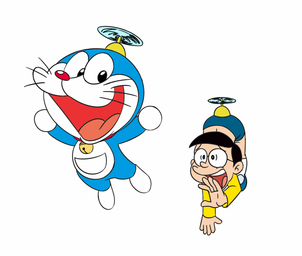 Detail Doraemon Dan Nobita Animasi Bergerak Nomer 38