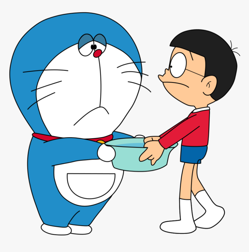 Detail Doraemon Dan Nobita Png Nomer 17