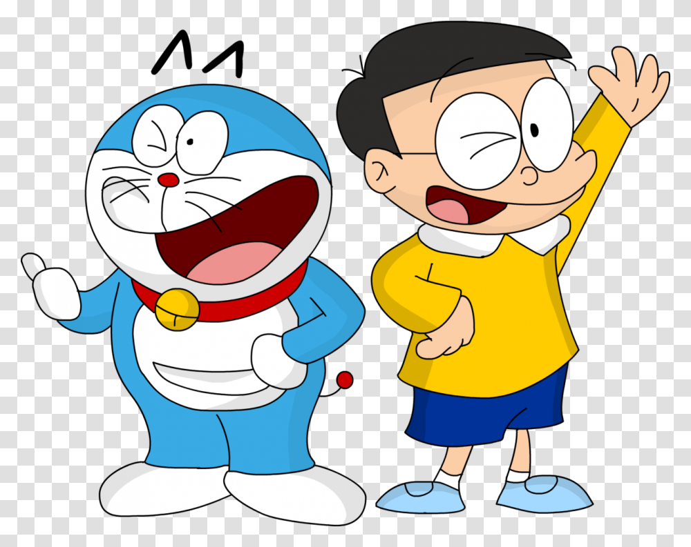 Detail Doraemon Dan Nobita Png Nomer 7