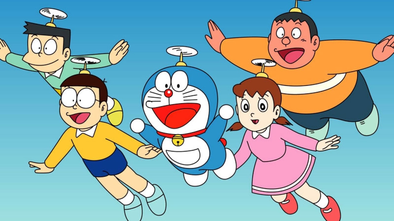 Detail Doraemon Doraemon Doraemon Nomer 38