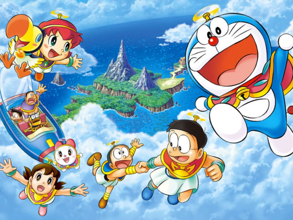 Detail Doraemon Doraemon Doraemon Nomer 57