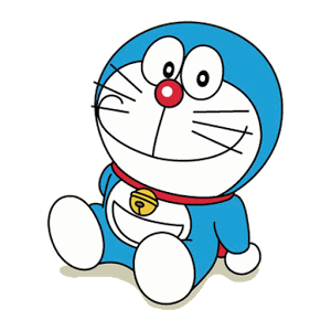 Doraemon Duduk - KibrisPDR