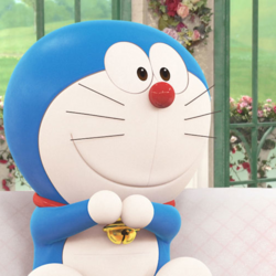 Detail Doraemon Duduk Nomer 20