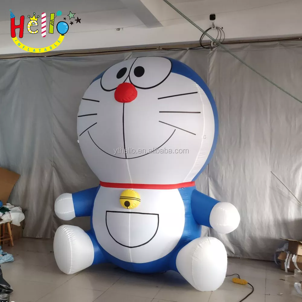 Detail Doraemon Duduk Nomer 27