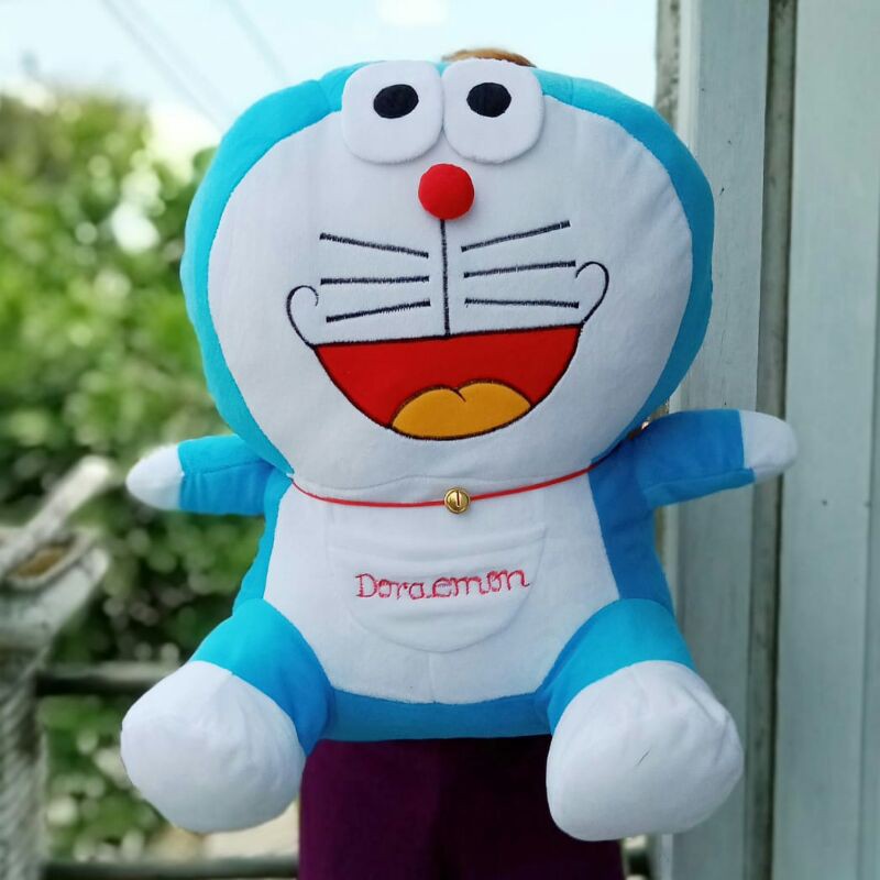 Detail Doraemon Duduk Nomer 37