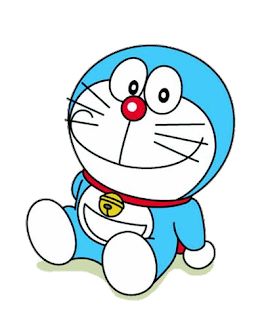 Detail Doraemon Duduk Nomer 4