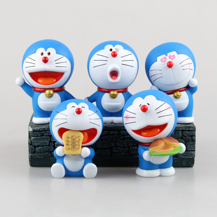 Detail Doraemon Duduk Nomer 5