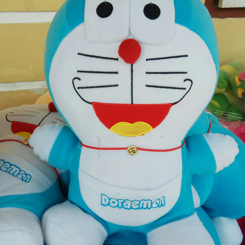 Detail Doraemon Duduk Nomer 48