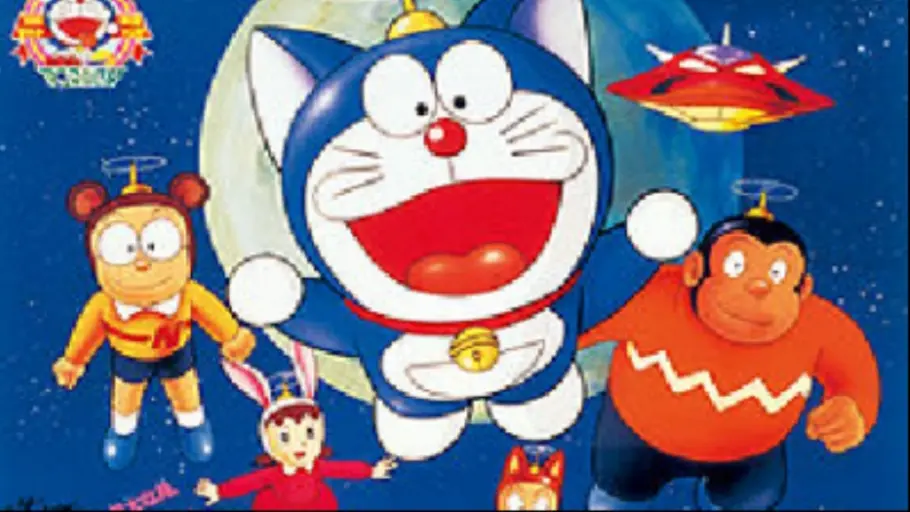 Detail Doraemon Duyung Nomer 24