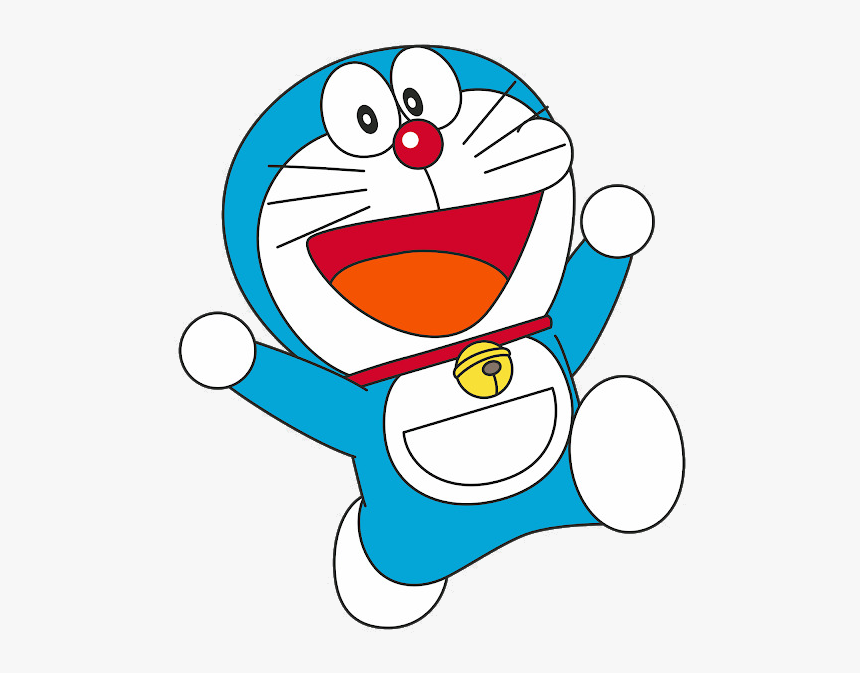 Detail Doraemon Face Vector Nomer 14