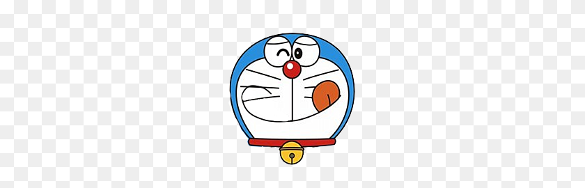 Detail Doraemon Face Vector Nomer 56