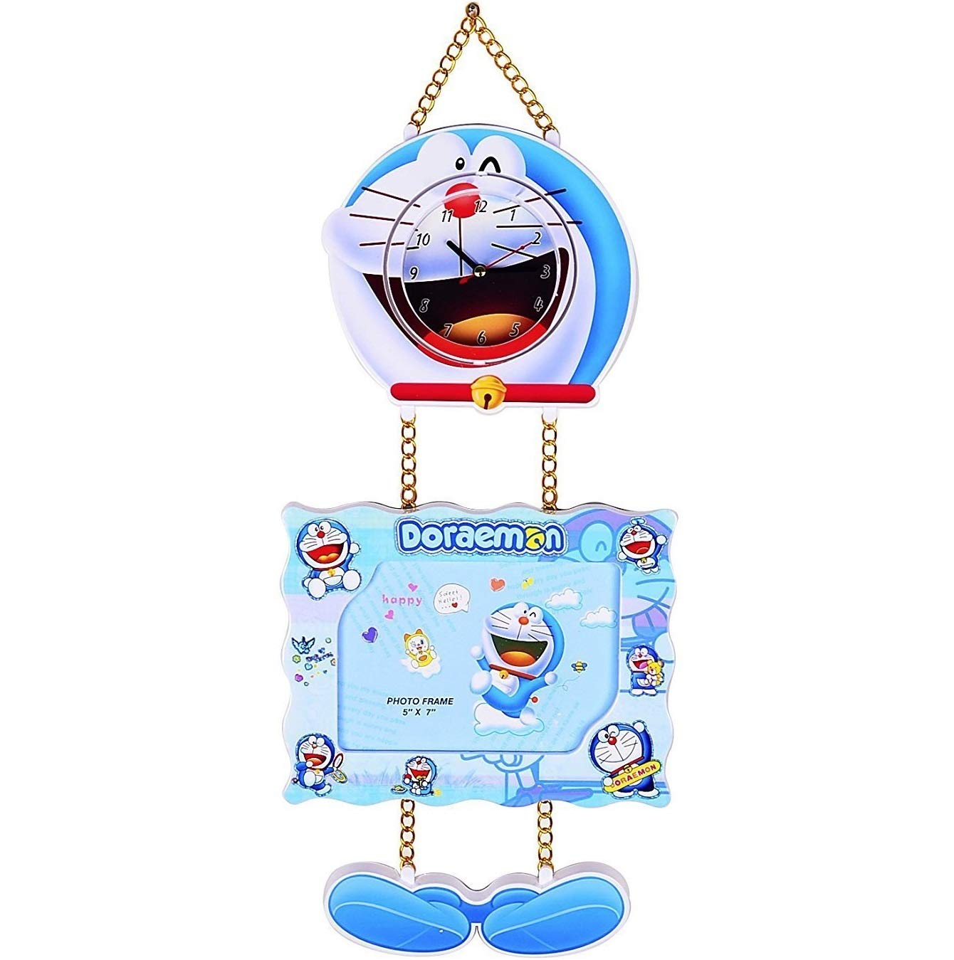 Detail Doraemon Frame Nomer 14