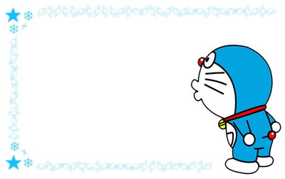 Detail Doraemon Frame Nomer 17