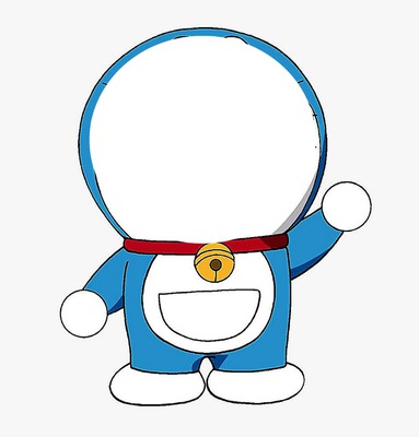 Detail Doraemon Frame Nomer 18