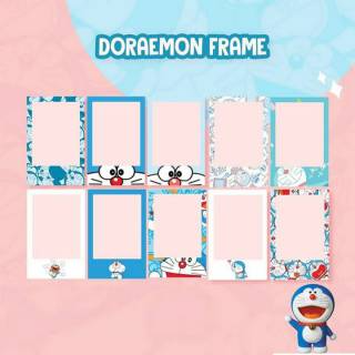 Detail Doraemon Frame Nomer 21