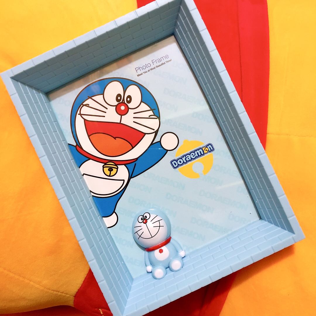 Detail Doraemon Frame Nomer 26