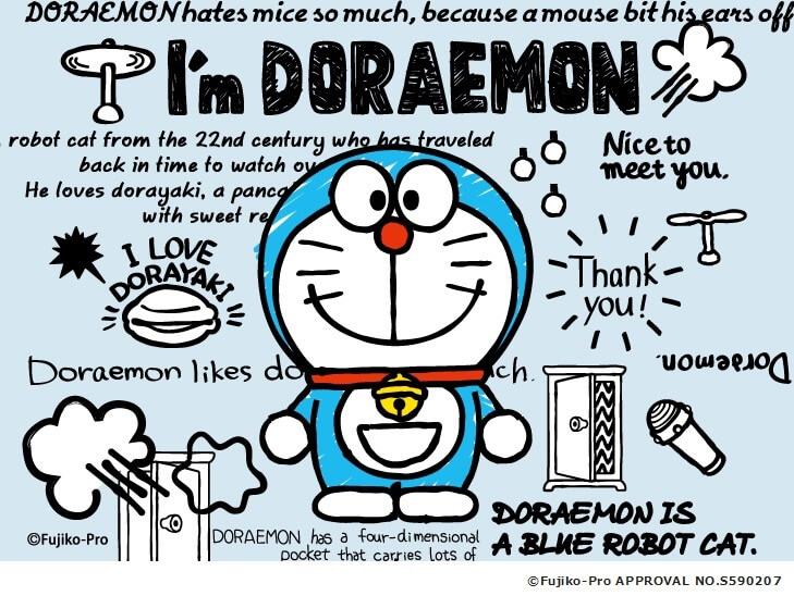 Detail Doraemon Frame Nomer 28