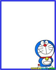 Detail Doraemon Frame Nomer 5