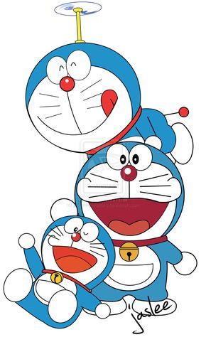 Detail Doraemon Frame Nomer 7