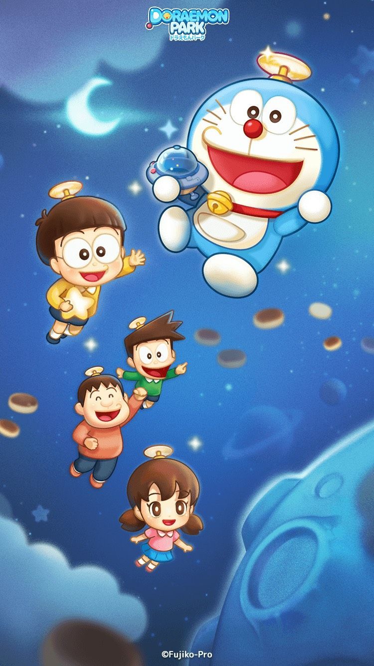 Detail Doraemon Full Hd Nomer 36