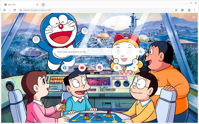 Detail Doraemon Full Hd Nomer 55