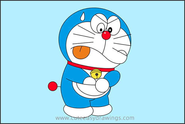 Detail Doraemon Gambar Doraemon Nomer 33
