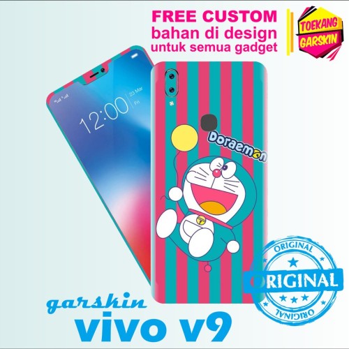 Detail Doraemon Garskin Nomer 28