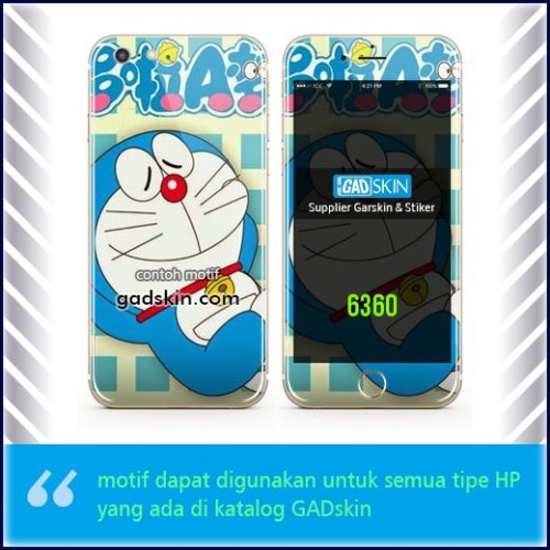 Detail Doraemon Garskin Nomer 5