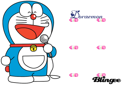 Detail Doraemon Gerak Nomer 24