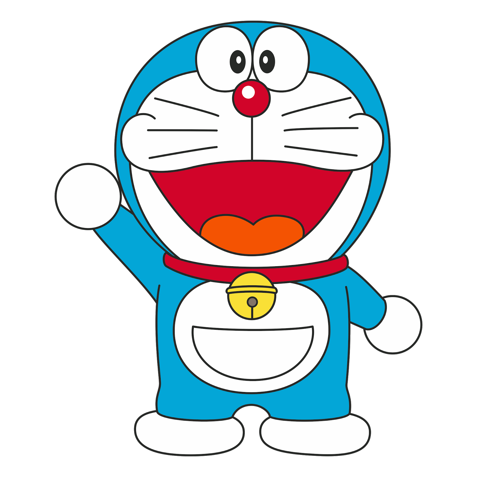 Detail Doraemon Gerak Nomer 28
