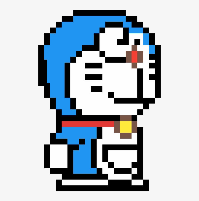 Detail Doraemon Gerak Nomer 43