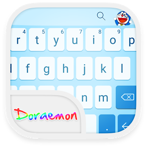 Detail Doraemon Go Keyboard Nomer 25