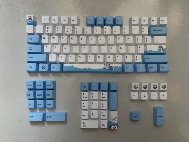 Detail Doraemon Go Keyboard Nomer 51