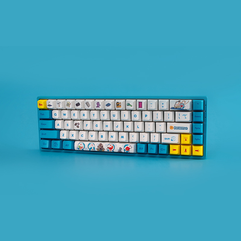 Detail Doraemon Go Keyboard Nomer 9