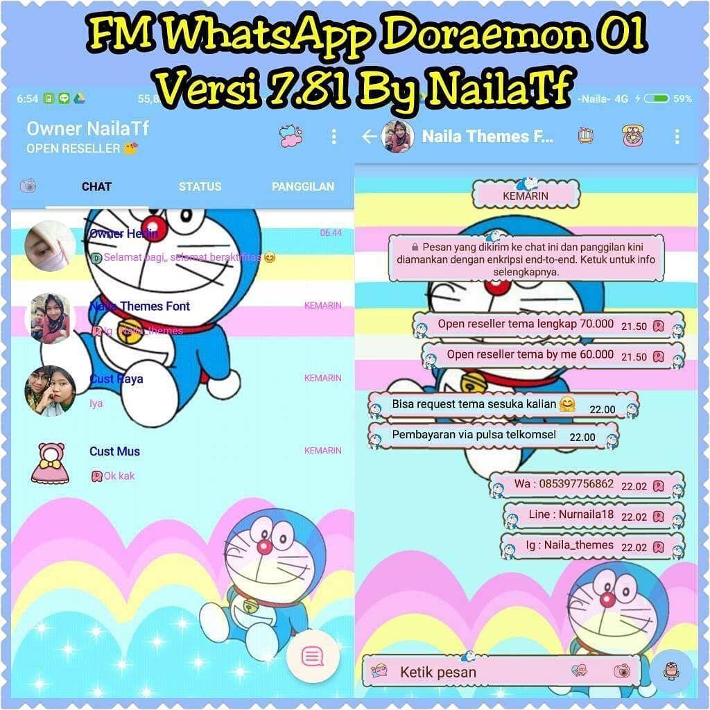 Detail Doraemon Go Keyboard Theme Nomer 16