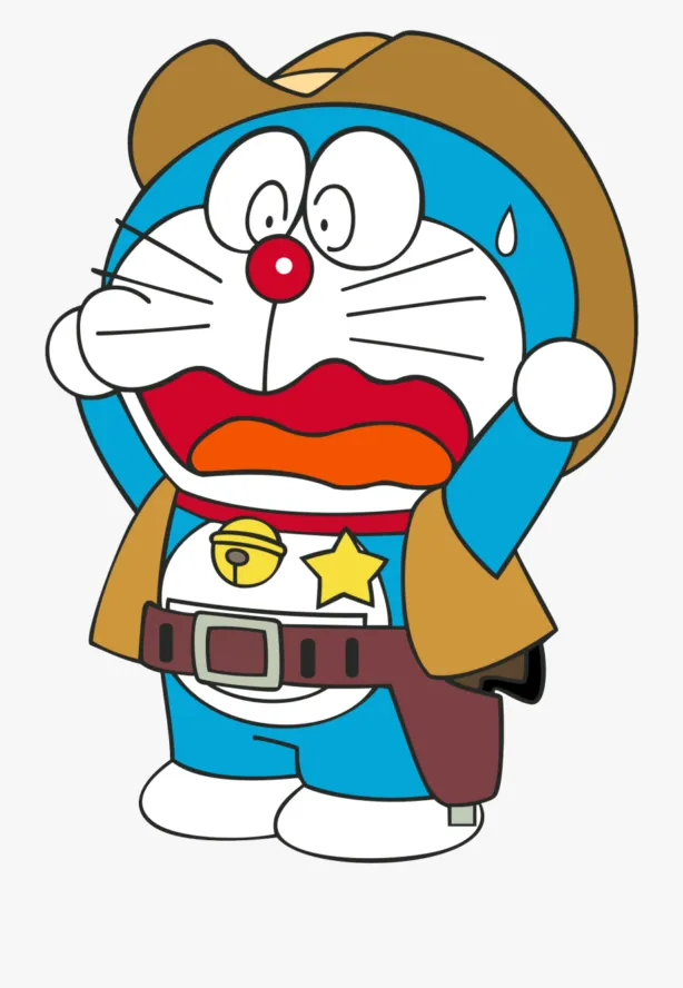 Detail Doraemon Gokil Nomer 4